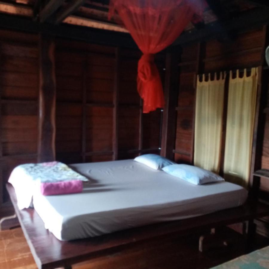 Quiet Garden View Lodge&Trekking Banlung Buitenkant foto