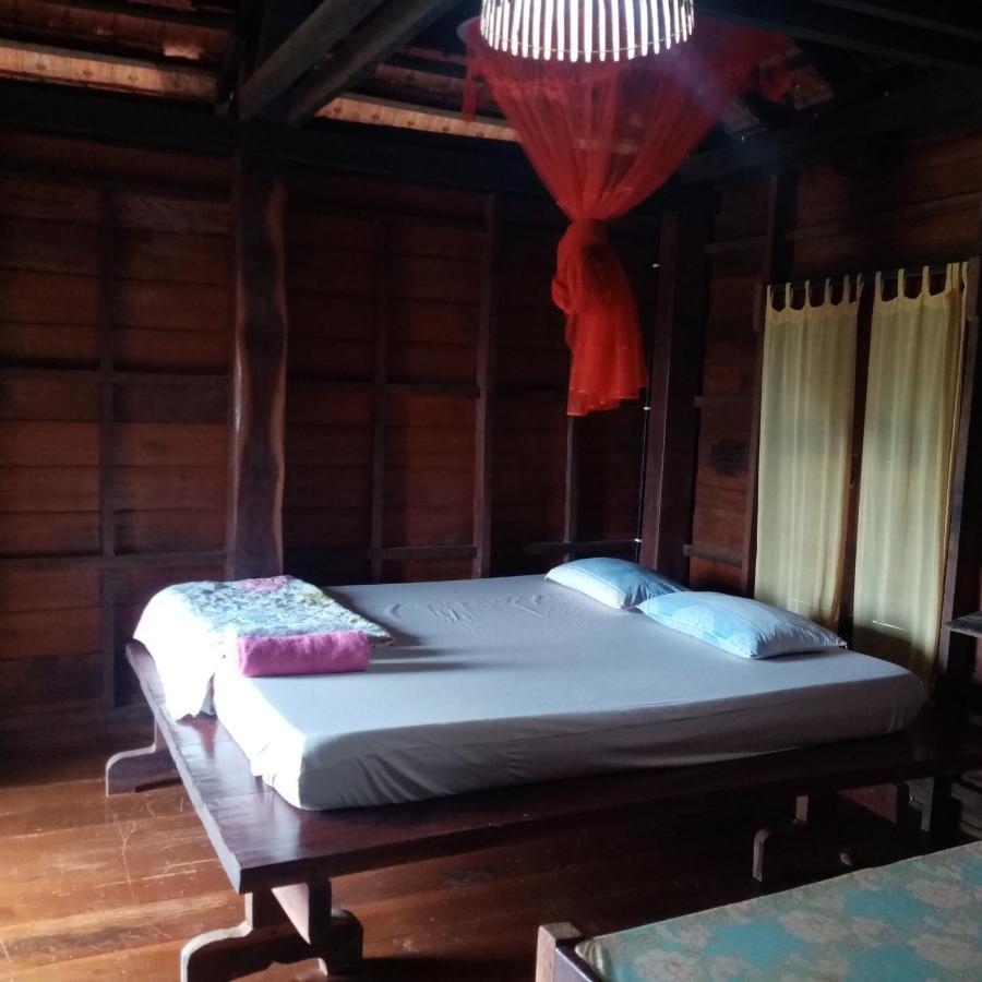 Quiet Garden View Lodge&Trekking Banlung Buitenkant foto