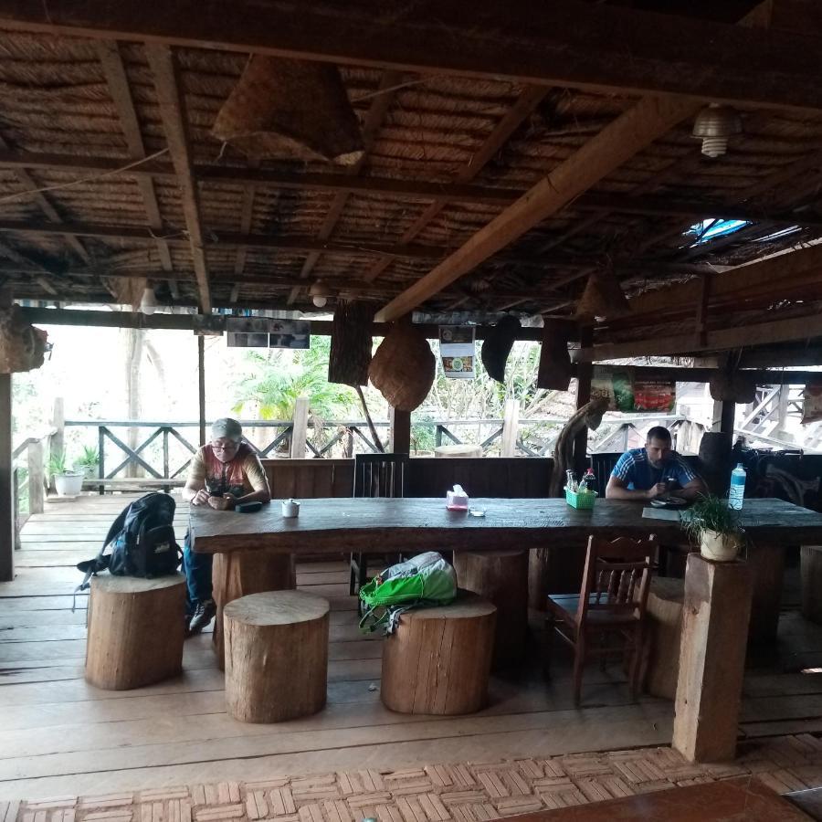 Quiet Garden View Lodge&Trekking Banlung Buitenkant foto