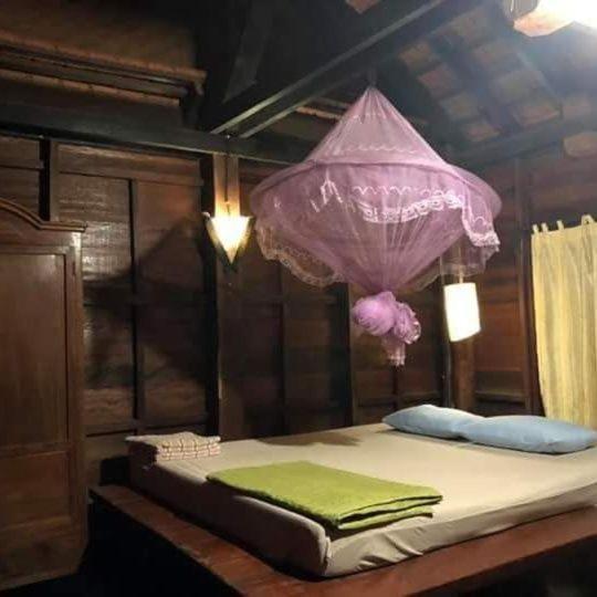 Quiet Garden View Lodge&Trekking Banlung Buitenkant foto