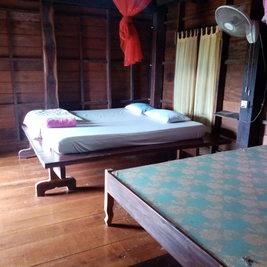Quiet Garden View Lodge&Trekking Banlung Buitenkant foto