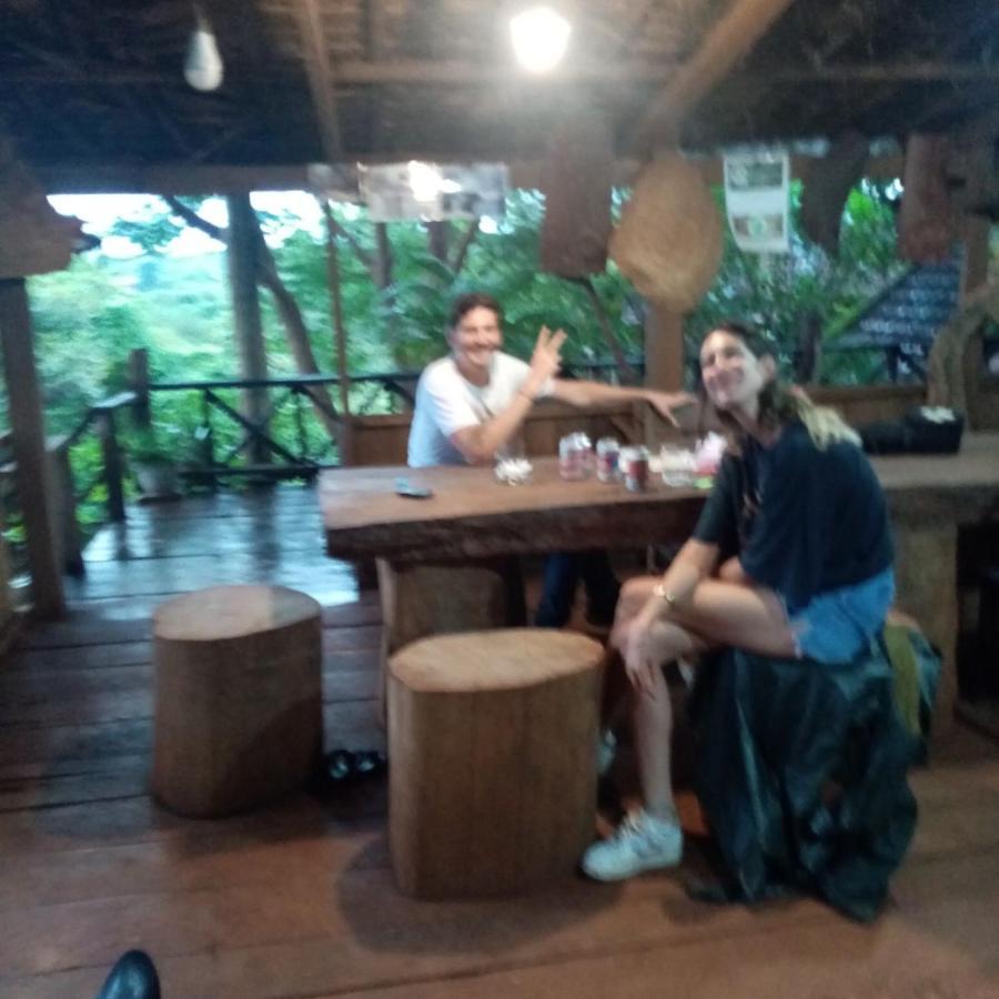 Quiet Garden View Lodge&Trekking Banlung Buitenkant foto