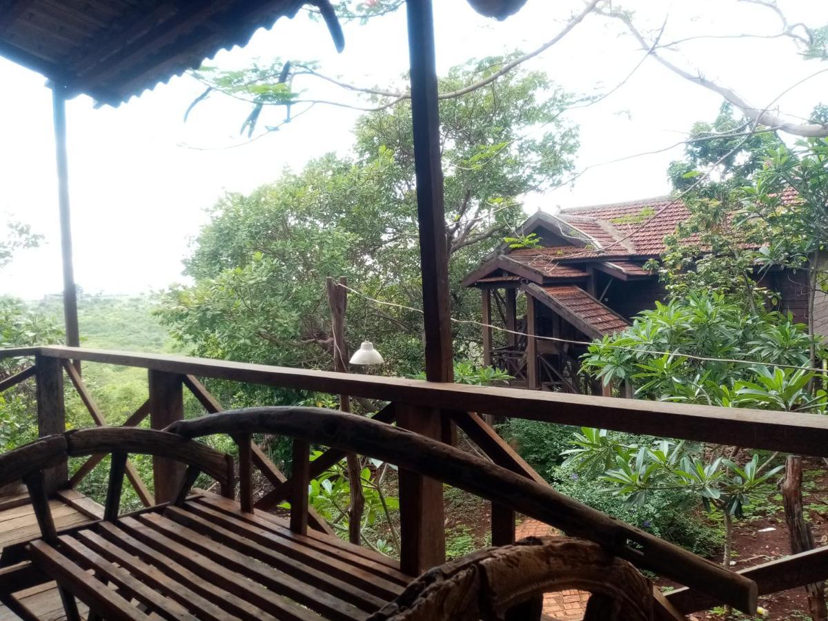 Quiet Garden View Lodge&Trekking Banlung Buitenkant foto