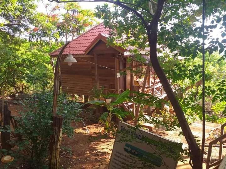 Quiet Garden View Lodge&Trekking Banlung Buitenkant foto