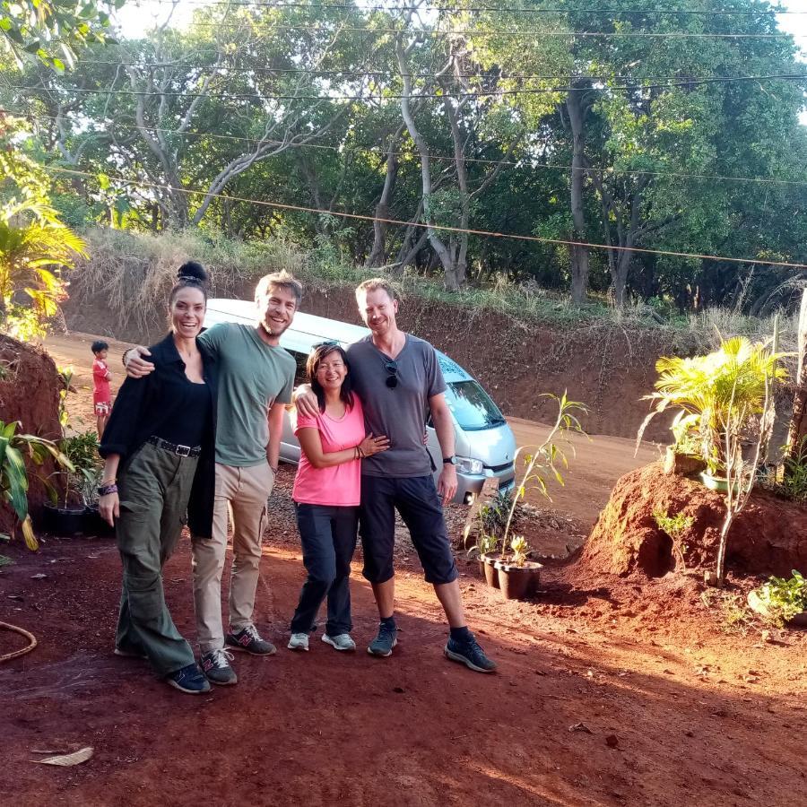 Quiet Garden View Lodge&Trekking Banlung Buitenkant foto