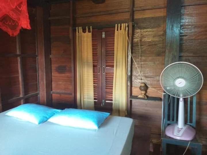 Quiet Garden View Lodge&Trekking Banlung Buitenkant foto